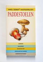 Snel-zoek Natuurgids M5368: Eleanor Lawrence - Paddenstoelen, Bloemen, Planten en Bomen, Ophalen of Verzenden, Zo goed als nieuw