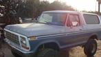 Diverse Ford Bronco 4x4 1978 onderdelen, Auto-onderdelen, Ophalen of Verzenden, Gebruikt, Voor, Lincoln