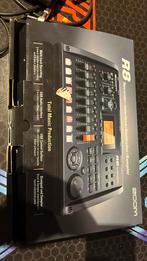 Zoom R8 recorder, sampler incl. microfoon, Muziek en Instrumenten, Effecten, Ophalen of Verzenden, Zo goed als nieuw