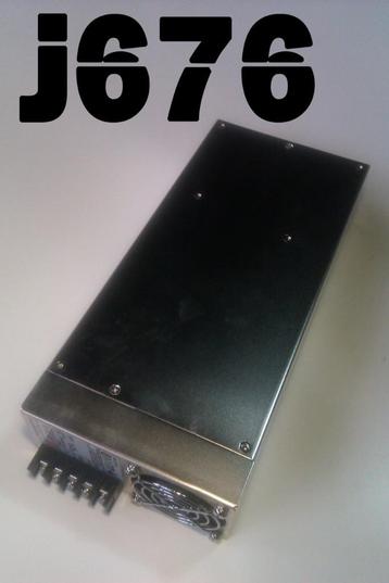 Mean Well SP-750-24 voeding 24 Volt DC - 31,3 Ampere beschikbaar voor biedingen