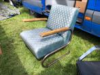 Mooie stoel, Huis en Inrichting, Fauteuils, Ophalen, Gebruikt, 50 tot 75 cm
