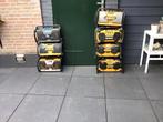 7 dewalt bouwradios aangeboden, Ophalen, Zo goed als nieuw