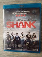 Blu-ray Shank, Ophalen of Verzenden, Zo goed als nieuw