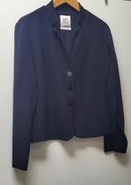 Kyra en ko zwarte blazer, maat 46, Ophalen, Zwart, Maat 46/48 (XL) of groter, Zo goed als nieuw