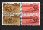 postzegels Suriname 1975, Ophalen of Verzenden, Postfris