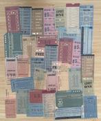 Travel, reizen kaartjes, tickets vakantie stickers, Verzenden, Nieuw, Meerdere stickers