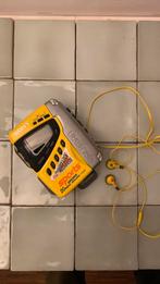 Sony Sports walkman wm-fs497, Ophalen of Verzenden, Walkman