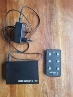 HDMI switch, Ophalen of Verzenden, Zo goed als nieuw