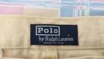 Ralph lauren broek/chino maat 32/34, nette staat, Kleding | Heren, Broeken en Pantalons, Gedragen, Maat 48/50 (M), Ophalen of Verzenden