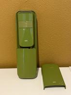 Vintage Lady shave Braun 5660 uit 1979 Groen, Ophalen of Verzenden