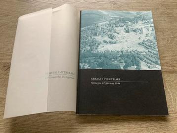 Nijmegen in Oorlog: Geraakt in het Hart beschikbaar voor biedingen