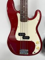 Fender Precision 1992 bass Mexico incl koffer, Muziek en Instrumenten, Snaarinstrumenten | Gitaren | Bas, Ophalen, Gebruikt, Elektrisch