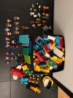 Grote Duplo verzameling: Dieren, Voertuigen, Disney, Marvel, Kinderen en Baby's, Speelgoed | Duplo en Lego, Ophalen, Gebruikt