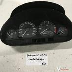 BMW E46 320 coupe 2001   Km Tellerklok, Ophalen of Verzenden, Gebruikt