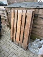 Euro Pallet - Gebruikt, Doe-het-zelf en Verbouw, Hout en Planken, Ophalen, Gebruikt, 50 mm of meer, Minder dan 200 cm