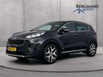 Kia Sportage 1.6 T-GDI 4WD GT-Line PlusLine // DEALERONDERHO, Lichtsensor, Gebruikt, 4 cilinders, Zwart