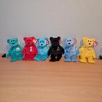 Ty beanie baby beertjes Asian Pacific serie 2006, zeldzaam, Ophalen of Verzenden, Zo goed als nieuw, Stoffen beer, Overige merken