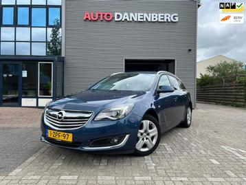 Opel Insignia Sports Tourer 1.4 T EcoFLEX Edition beschikbaar voor biedingen