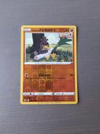 Chilling reign 078/198 farfetch'd reverse, Ophalen of Verzenden, Zo goed als nieuw, Losse kaart, Foil