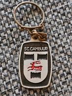 SC Cambuur oude sleutelhanger, Verzamelen, Ophalen of Verzenden, Zo goed als nieuw, Overige binnenlandse clubs