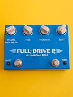 Fulltone Full-Drive 2 Overdrive, Fulltone Musical Products Inc., 11018 Washington Blvd., Culver City, CA 90232, USA, Ophalen of Verzenden