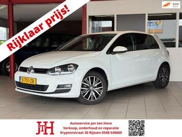 Volkswagen Golf 1.2 TSI Highline Allstar*120PK*Trekhaak*Crui beschikbaar voor biedingen