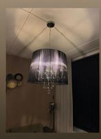 Moderne Kroonluchter,, Ophalen, Zo goed als nieuw