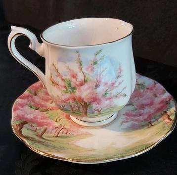 Royal Albert Blossom Time beschikbaar voor biedingen