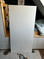 Ikea Thyge bureau 160x80, Huis en Inrichting, Ophalen, In hoogte verstelbaar, Zo goed als nieuw, Bureau
