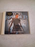 filmmuziek van tomb raider Lara croft, Ophalen, Zo goed als nieuw