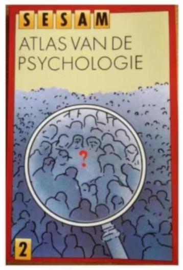 Sesam atlas van de psychologie (2) beschikbaar voor biedingen