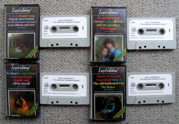 The Eddy Starr Orchestra & Chorus – Easy Listening 1 t/m 4 beschikbaar voor biedingen