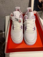 Jordon air 4 nike, Kleding | Dames, Schoenen, Ophalen of Verzenden, Zo goed als nieuw, Wit, Sneakers of Gympen