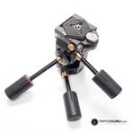Manfrotto 229 zware 3-weg kop, Audio, Tv en Foto, Fotografie | Statieven en Balhoofden, Gebruikt, Via Valsugana, 100 36022 Cassola (VI) Italy