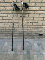 Leki Supreme Nordic Walking / bergwandel stokken, Sport en Fitness, Bergsport en Wandelen, Ophalen, Gebruikt, Wandelstok