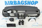 Airbag set - Dashboard zwart Skoda Octavia (2013-2020), Gebruikt, Ophalen of Verzenden