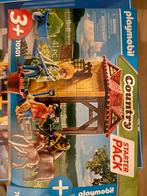 Playmobil Country Starter Pack 70501 in Doos, Kinderen en Baby's, Speelgoed | Playmobil, Ophalen of Verzenden, Gebruikt, Complete set