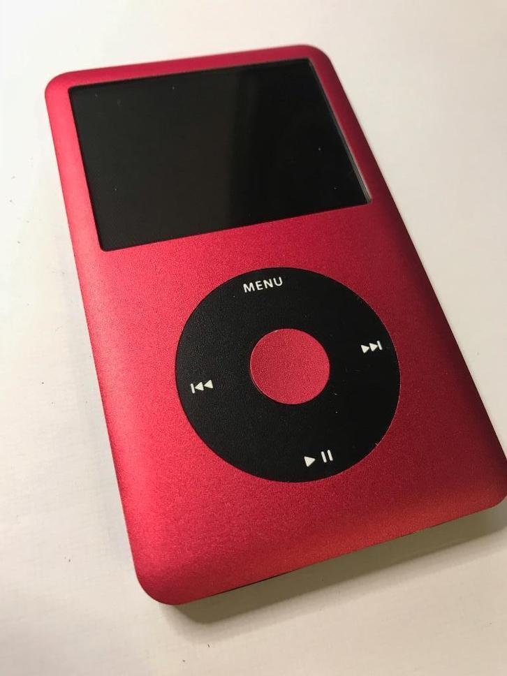 iPod classic 7e gen met flashdrive - als nieuw, Audio, Tv en Foto, Mp3-spelers | Apple iPod, Refurbished, Classic, 40 GB en meer