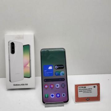 Samsung Galaxy A56 5G 128GB | Nieuwstaat beschikbaar voor biedingen