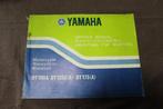 Yamaha DT100 DT125 DT175 1973 motorcycle service manual, Ophalen of Verzenden, Yamaha