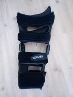 Schaper knie Brace, Ophalen
