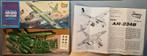 The Lindberg Line 1/72 Scale Arado AR-234B, Overige merken, 1:72 tot 1:144, Ophalen of Verzenden, Zo goed als nieuw