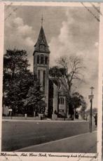 Hilversum Kerk Eemnesserweg hoek Laarderweg, Verzamelen, Verzenden, 1920 tot 1940, Ongelopen, Noord-Holland