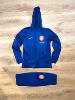 Nederlands elftal trainingspak 22/23 Nike maat XS, Blauw, Ophalen of Verzenden, Zo goed als nieuw, Nike