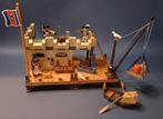 Playmobil  3112  Koninklijke Artillerie Fort, Ophalen of Verzenden, Gebruikt, Complete set