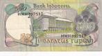 Indonesië 500 rupiah 1977, Verzenden, Zuidoost-Azië, Los biljet