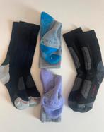 Karrimor Merinowol trekking sokken–set van 4 paar mt.34-38, Sokken en Kniesokken, Karrimor, Maat 35 t/m 38, Nieuw
