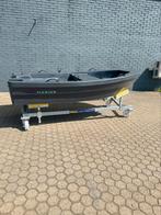 Pan’s Mini P249 Antraciet dubbelwandig polytheen, Watersport en Boten, Ophalen, Tot 10 pk, Zo goed als nieuw, 3 tot 6 meter