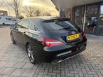 Mercedes-Benz CLA-Klasse Shooting Brake 200 Prestige | Navi, 730 kg, Gebruikt, Leder en Stof, Zwart