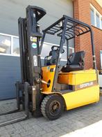 Heftruck Caterpillar ep16kt Triplex Sideshift accu 2022, 1000 tot 2000 kg, Ophalen, Elektrisch, Heftruck